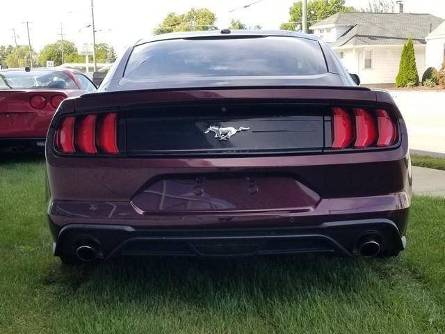 2018 Ford Mustang EcoBoost Premium