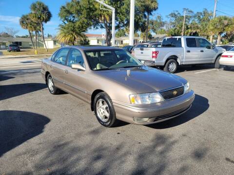 1999 Toyota Avalon for sale at Alfa Used Auto in Holly Hill FL
