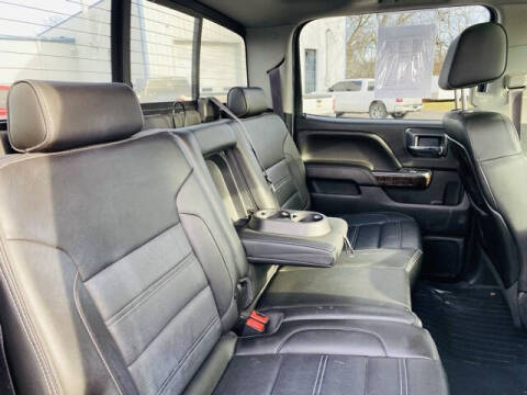 2015 GMC Sierra 3500HD