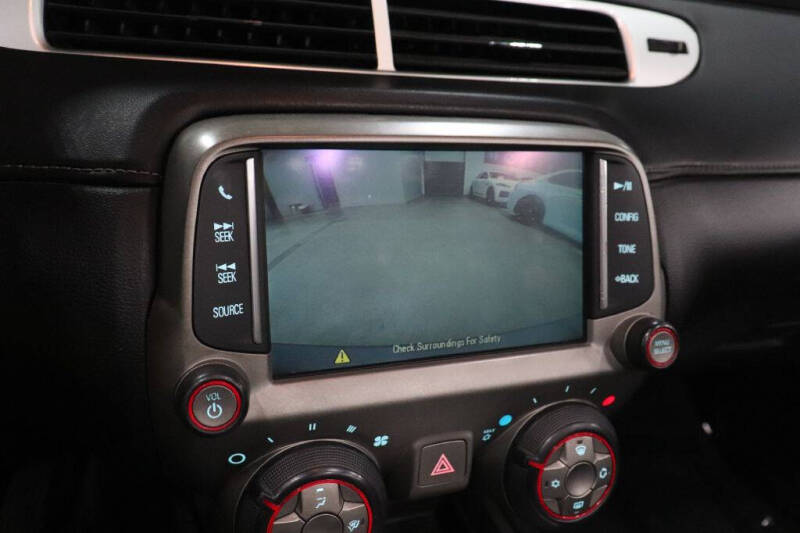 2014 Chevrolet Camaro LT