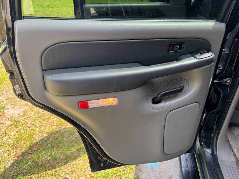 2003 GMC Yukon