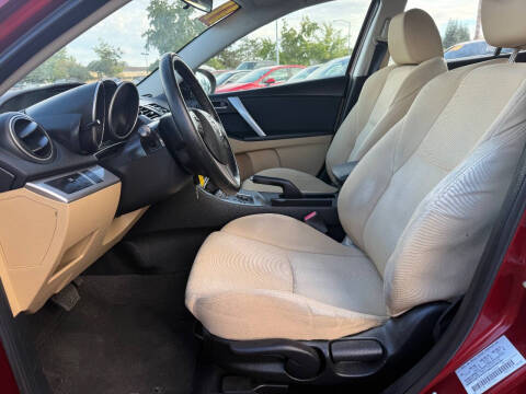 2011 Mazda MAZDA3 s Sport