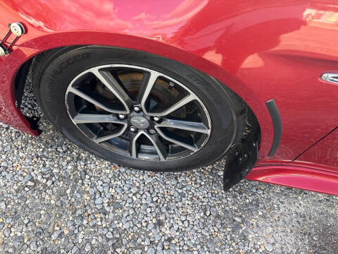 2016 Mitsubishi Lancer ES