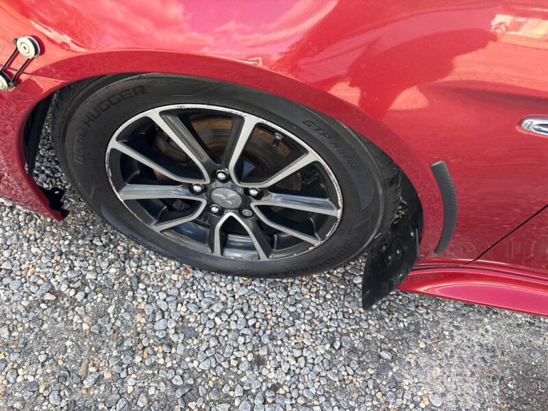 2016 Mitsubishi Lancer ES