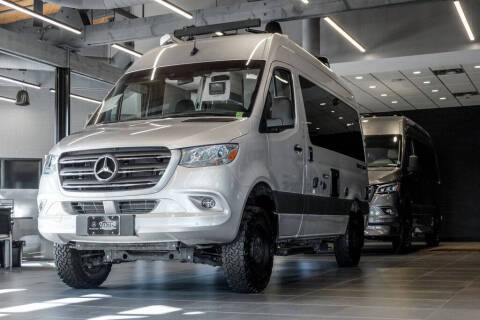 2025 Mercedes-Benz Sprinter
