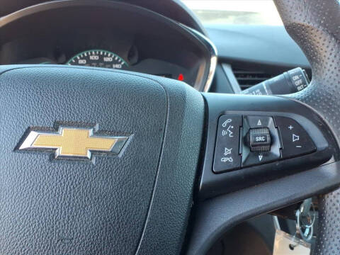 2018 Chevrolet Trax LS