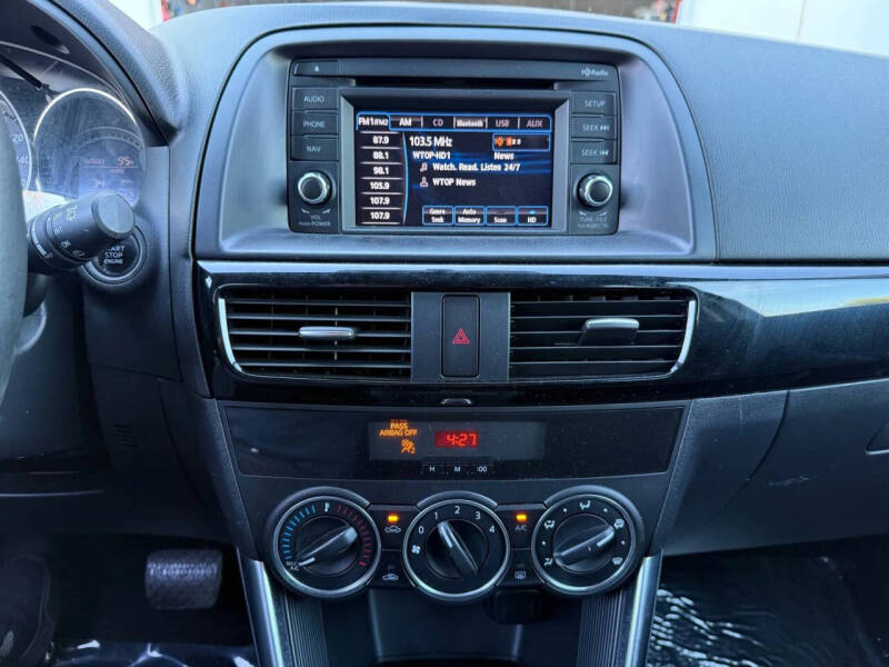 2013 Mazda CX-5 Touring