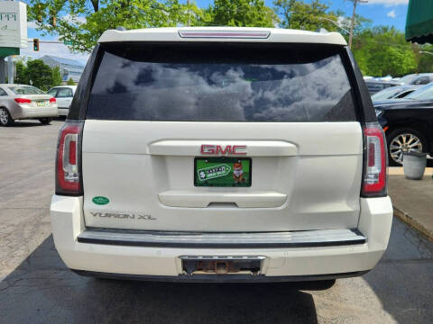 2015 GMC Yukon XL SLT