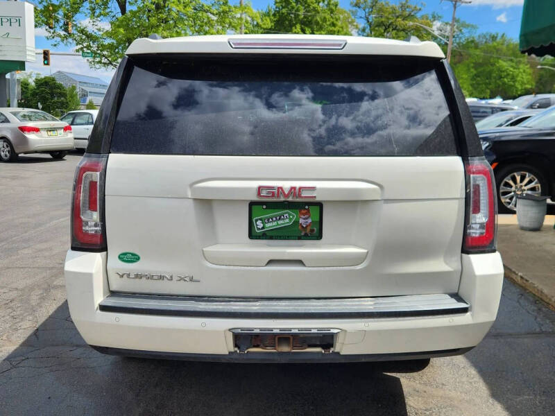 2015 GMC Yukon XL SLT