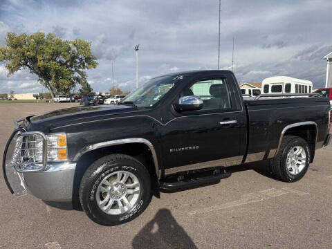 2012 Chevrolet Silverado 1500