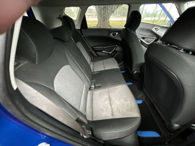 2021 Kia Soul GT-Line