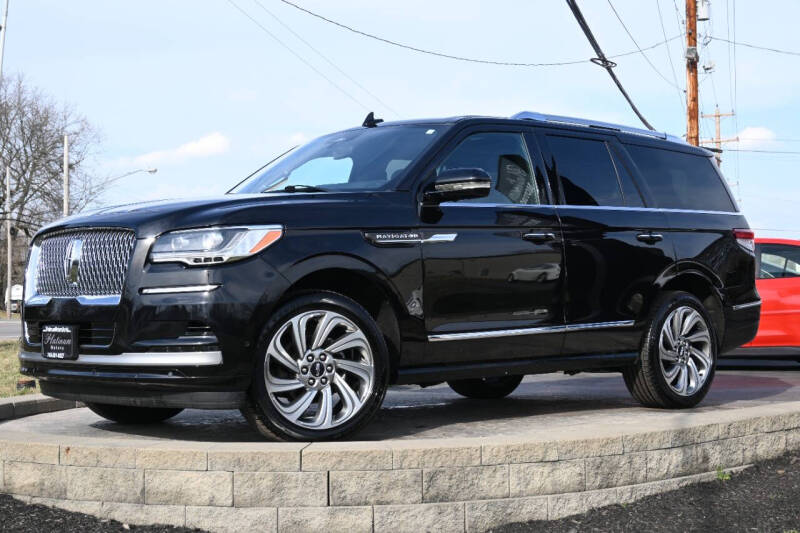 2022 Lincoln Navigator Reserve's photo