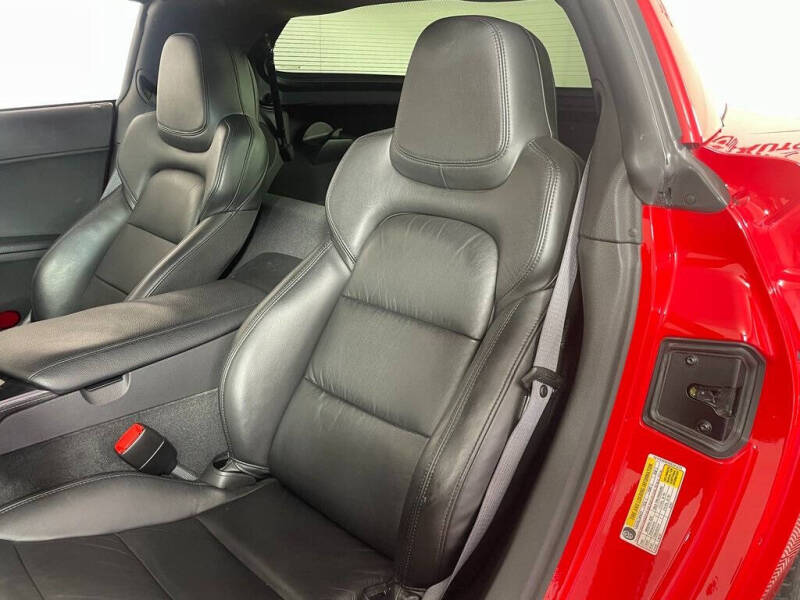 2012 Chevrolet Corvette