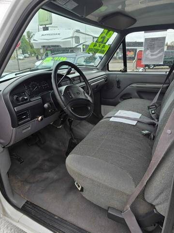1995 Ford F-350