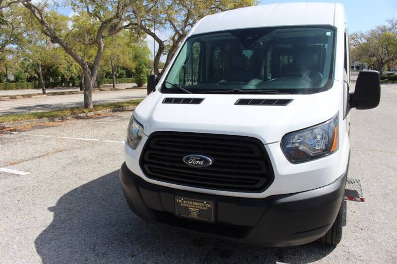 2018 Ford Transit