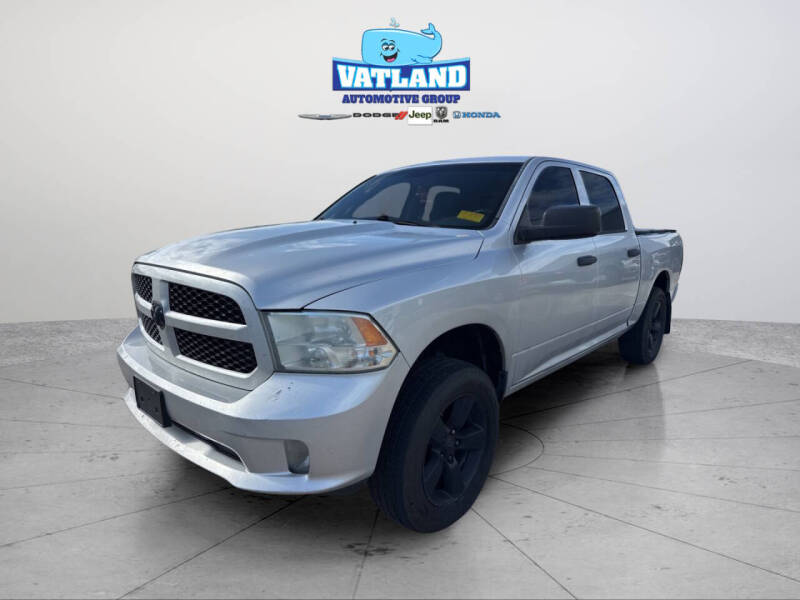 2013 RAM 1500 Express