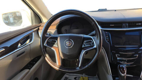 2014 Cadillac XTS Luxury Collection