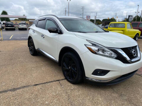 2017 Nissan Murano