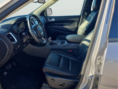 2020 Dodge Durango Citadel