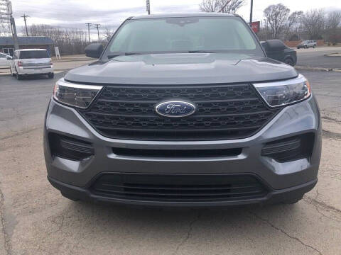 2021 Ford Explorer