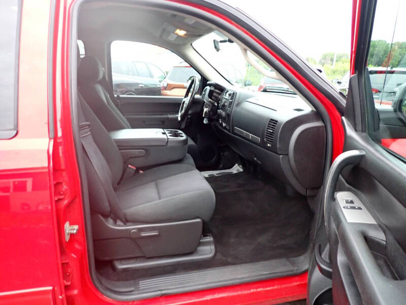 2012 Chevrolet Silverado 1500 LT