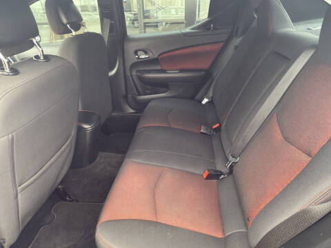 2012 Dodge Avenger SXT Plus