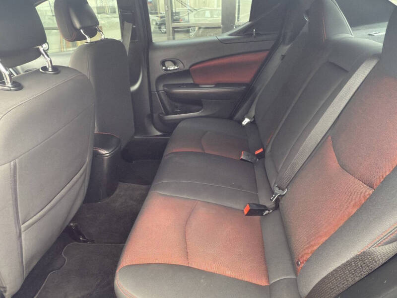 2012 Dodge Avenger SXT Plus