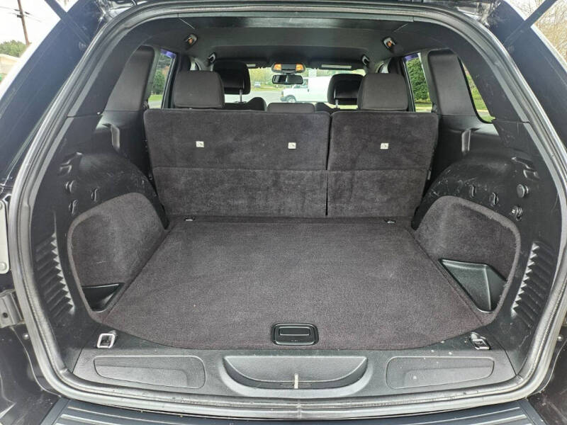 2015 Jeep Grand Cherokee Laredo