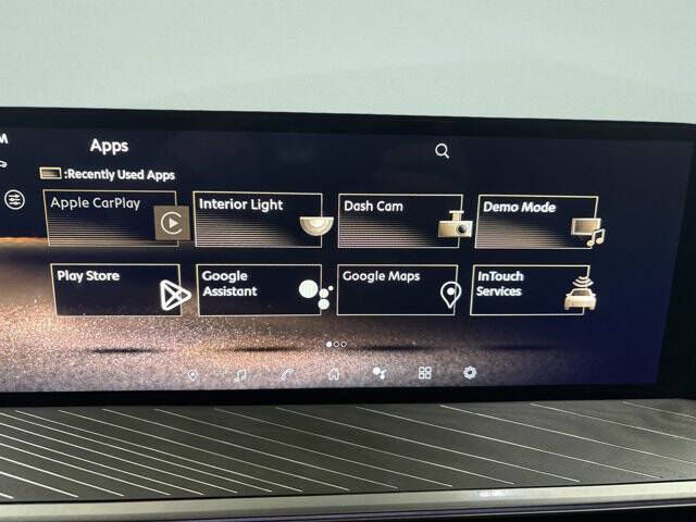 2025 Infiniti QX80 Autograph