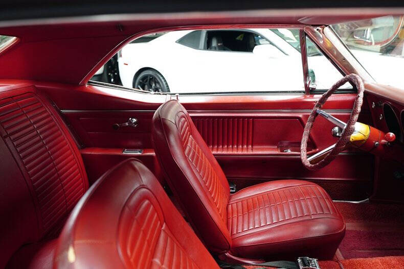 1967 Pontiac Firebird