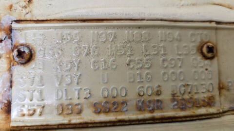 1979 Chrysler Cordoba