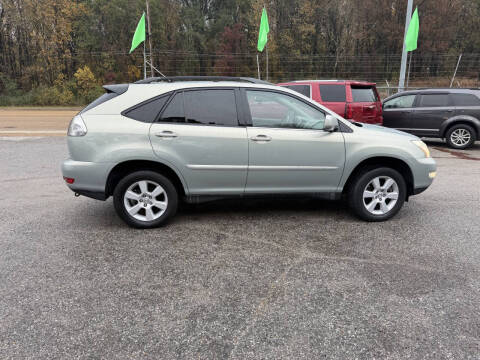 2007 Lexus RX 350