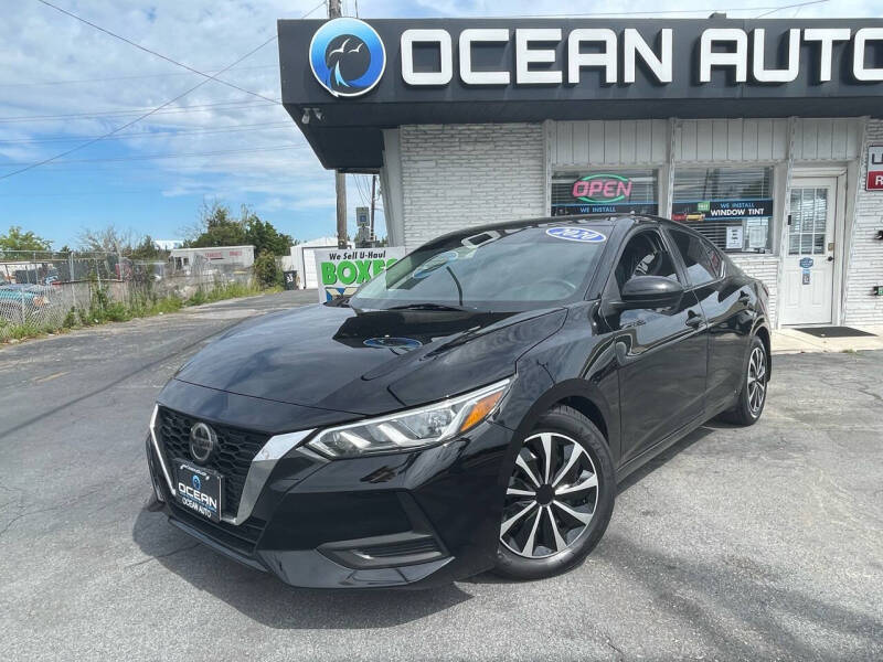 2020 Nissan Sentra for sale at Ocean Auto Group - Buy Here Pay Here in Pleasantville NJ