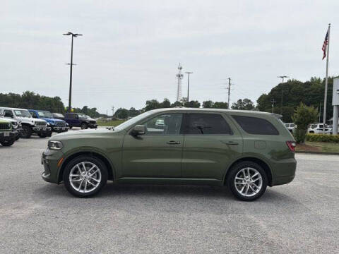 2021 Dodge Durango GT Plus