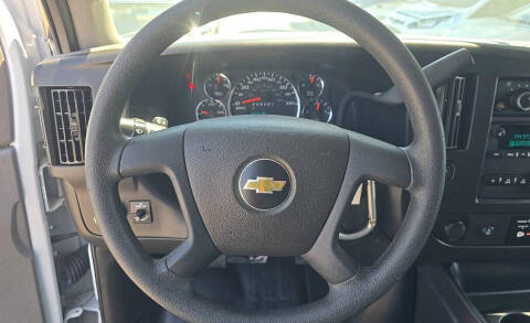 2021 Chevrolet Express 2500