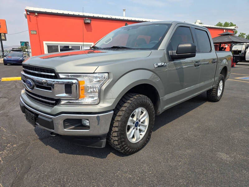 2020 Ford F-150