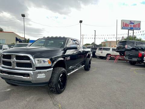 2014 RAM Ram Pickup 2500 for sale at Lion's Auto INC in Denver CO