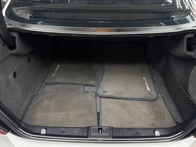 2003 Mercedes-Benz E-Class E 55 AMG