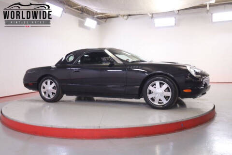 2002 Ford Thunderbird Deluxe