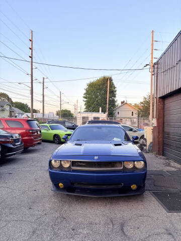 2009 Dodge Challenger