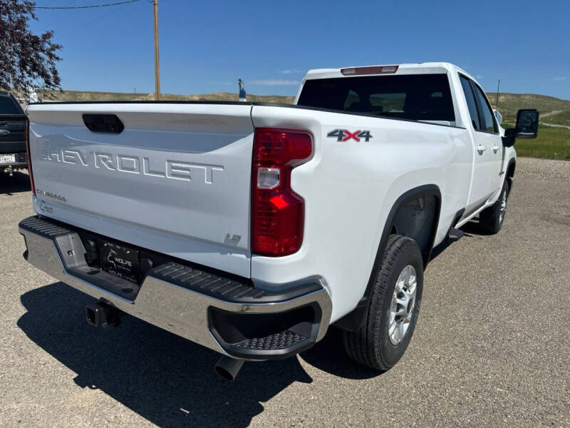 2026 Chevrolet Silverado 2500HD