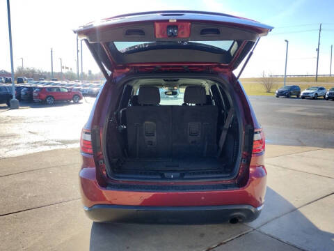 2021 Dodge Durango SXT Plus