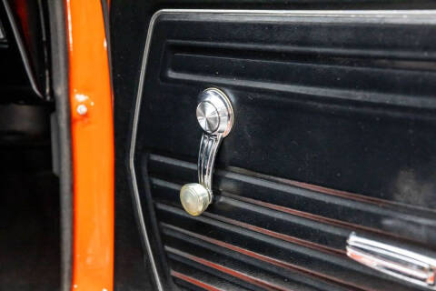 1969 Chevrolet Camaro