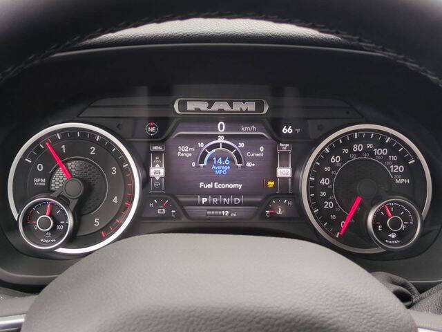 2026 RAM 4500