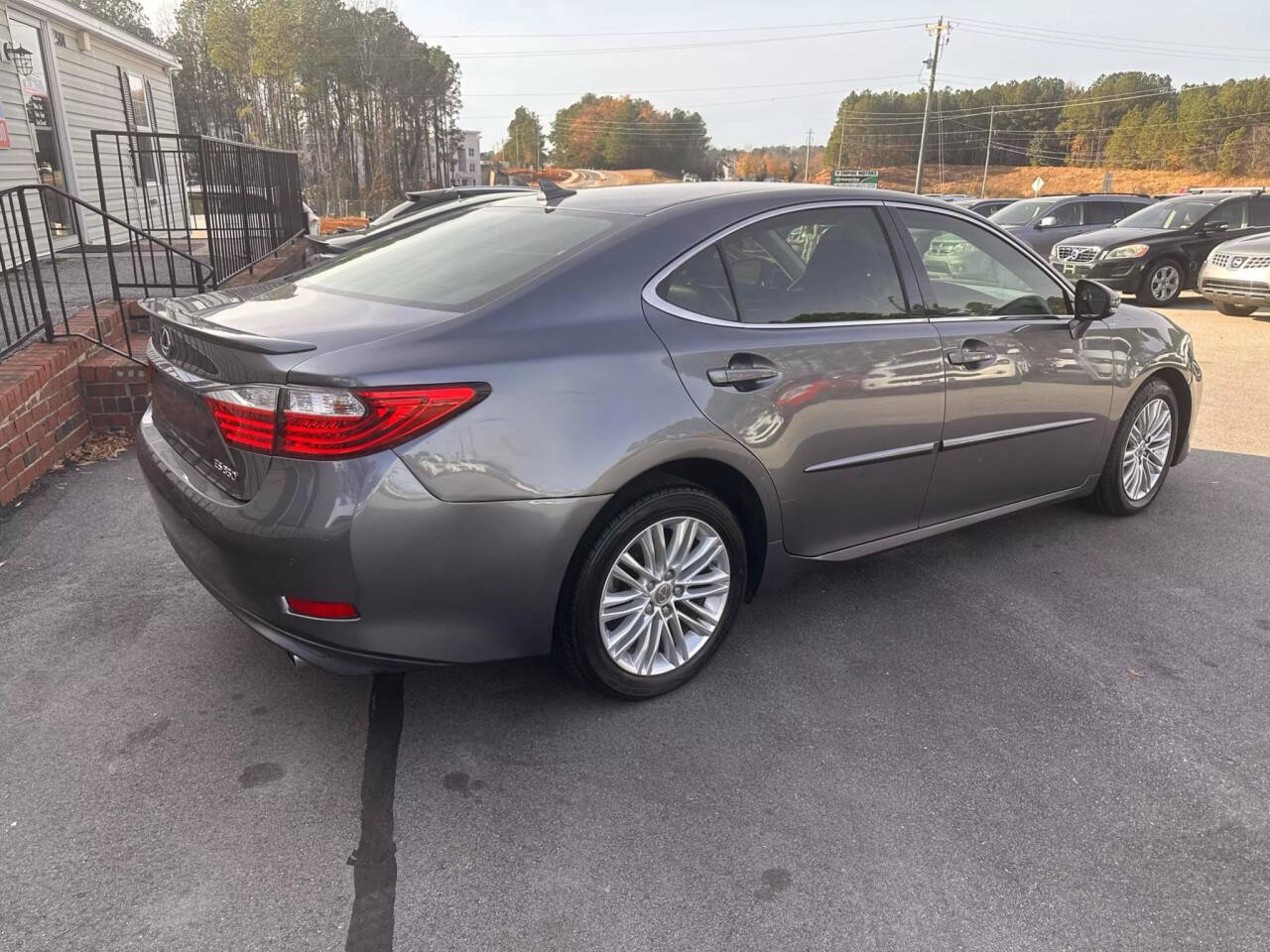 2014 Lexus ES 350 for sale at Next Car Imports in Raleigh, NC