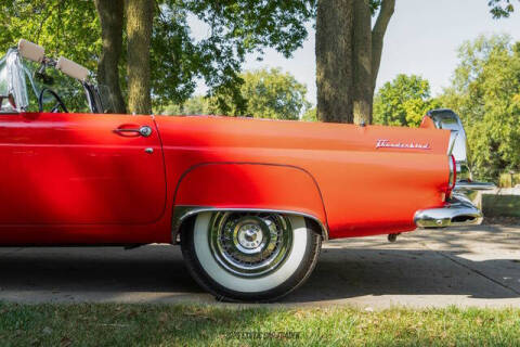 1956 Ford Thunderbird