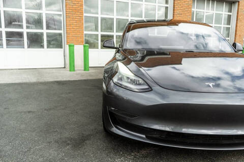 2021 Tesla Model 3 Long Range