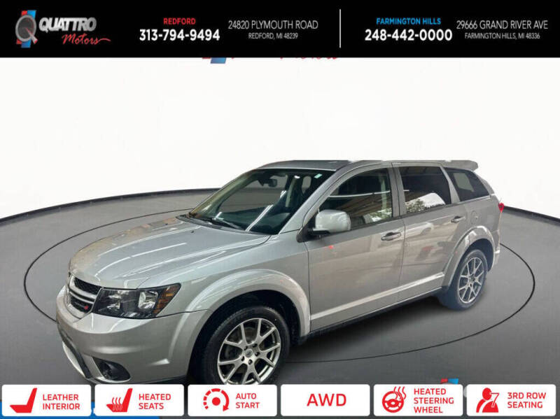 2019 Dodge Journey GT's photo