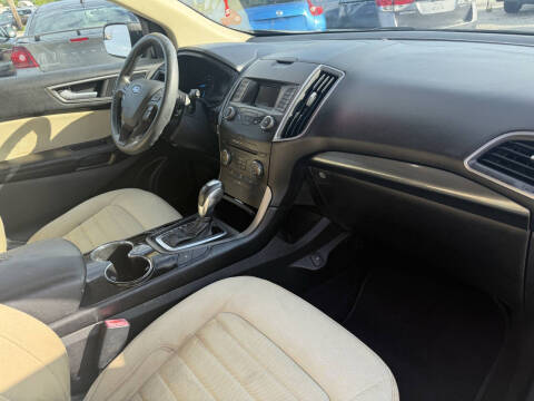 2016 Ford Edge SE