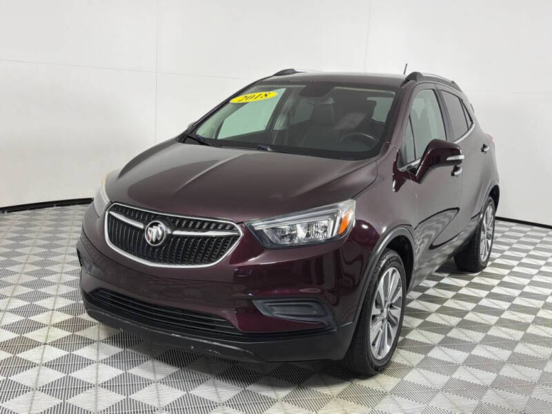 2018 Buick Encore Preferred